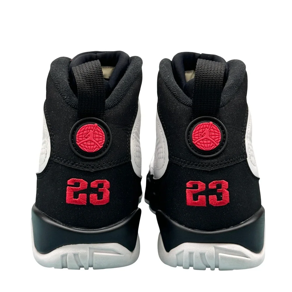 Jordan no box